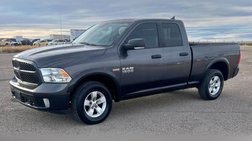 2015 Ram Ram Pickup 1500 Outdoorsman