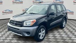 2005 Toyota RAV4 Base