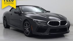 2020 BMW M8 