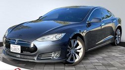 2015 Tesla Model S 85