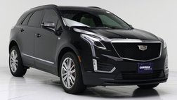 2022 Cadillac XT5 Sport