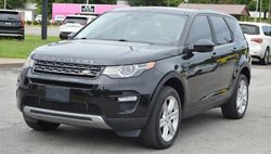 2016 Land Rover Discovery Sport HSE