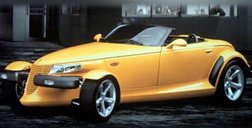 1999 Plymouth Prowler Base