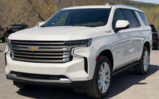 2024 Chevrolet Tahoe High Country