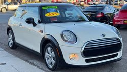 2015 MINI Hardtop Cooper