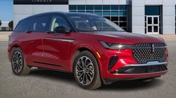 2025 Lincoln Nautilus Hybrid Reserve