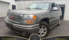 2005 GMC Yukon Denali