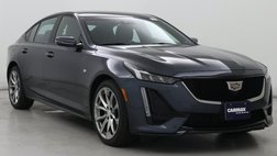 2022 Cadillac CT5 Sport