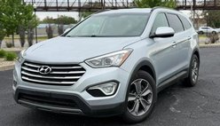 2014 Hyundai Santa Fe Limited