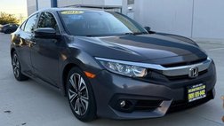 2018 Honda Civic EX-L