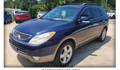 2010 Hyundai Veracruz Limited