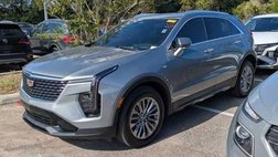 2024 Cadillac XT4 Premium Luxury