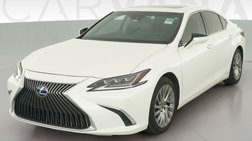 2020 Lexus ES 300h Luxury