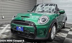 2024 MINI Convertible Cooper S