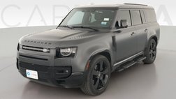 2025 Land Rover Defender 130 P400 X-Dynamic SE