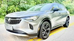 2022 Buick Envision Preferred