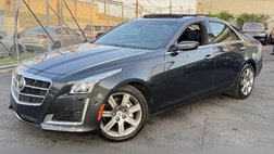 2014 Cadillac CTS 2.0T Premium Collection