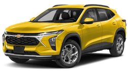 2024 Chevrolet Trax ACTIV