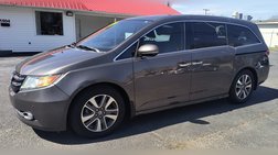 2014 Honda Odyssey Touring