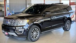 2020 Ford Expedition MAX Limited