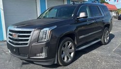 2015 Cadillac Escalade Luxury