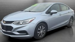 2017 Chevrolet Cruze LS Auto