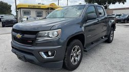 2016 Chevrolet Colorado Z71