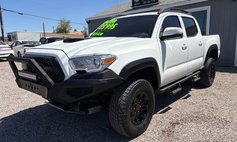 2017 Toyota Tacoma TRD Pro