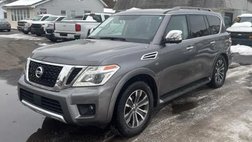 2018 Nissan Armada SL