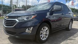 2018 Chevrolet Equinox LS