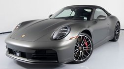 2026 Porsche 911 Carrera S