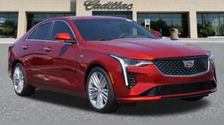 2025 Cadillac CT4 Premium Luxury