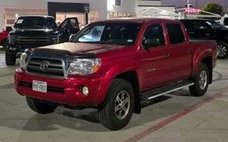 2010 Toyota Tacoma PreRunner V6