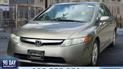 2007 Honda Civic EX