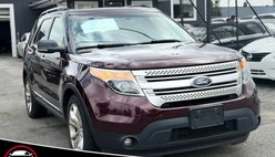 2011 Ford Explorer XLT