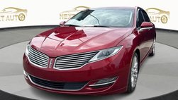 2015 Lincoln MKZ Base