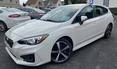 2018 Subaru Impreza Sport