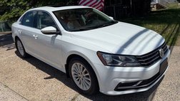 2016 Volkswagen Passat 1.8T SE