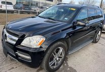 2012 Mercedes-Benz GL-Class GL 350 BlueTEC