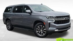 2022 Chevrolet Suburban Shield LS