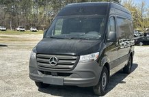 2024 Mercedes-Benz Sprinter 2500