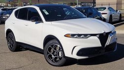 2025 Alfa Romeo Tonale Hybrid AWD