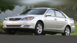 2005 Toyota Camry LE
