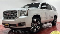 2018 GMC Yukon XL Denali