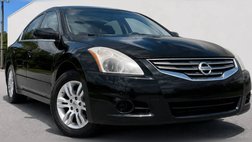 2012 Nissan Altima 2.5 S