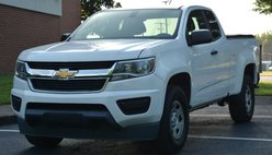 2019 Chevrolet Colorado Work Truck