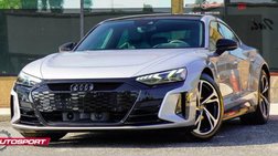 2022 Audi e-tron GT quattro Premium Plus