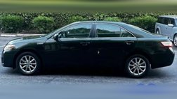 2011 Toyota Camry Hybrid Base