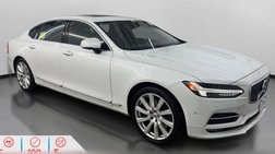 2018 Volvo S90 T6 Inscription