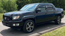 2013 Honda Ridgeline Sport